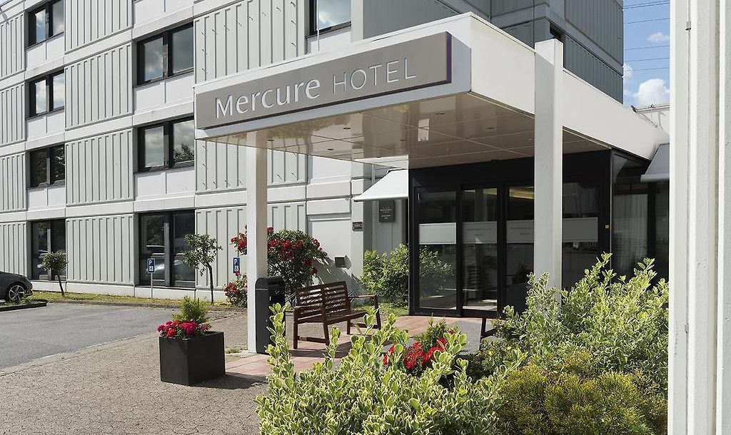 Mercure Hotel Dusseldorf Sud 